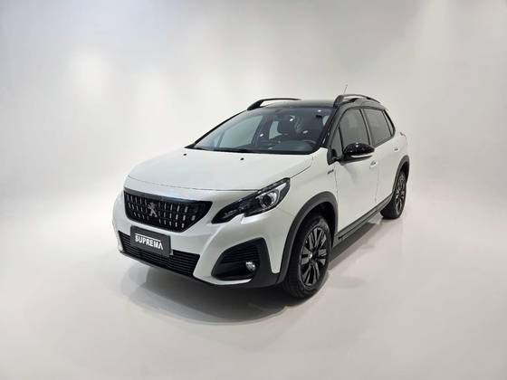 PEUGEOT 2008 1.6 16V FLEX STYLE 4P AUTOMÁTICO